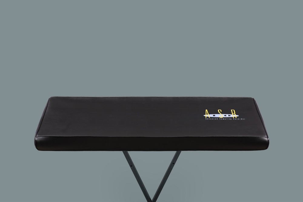 Ensoniq ASR-10 synth dust cover