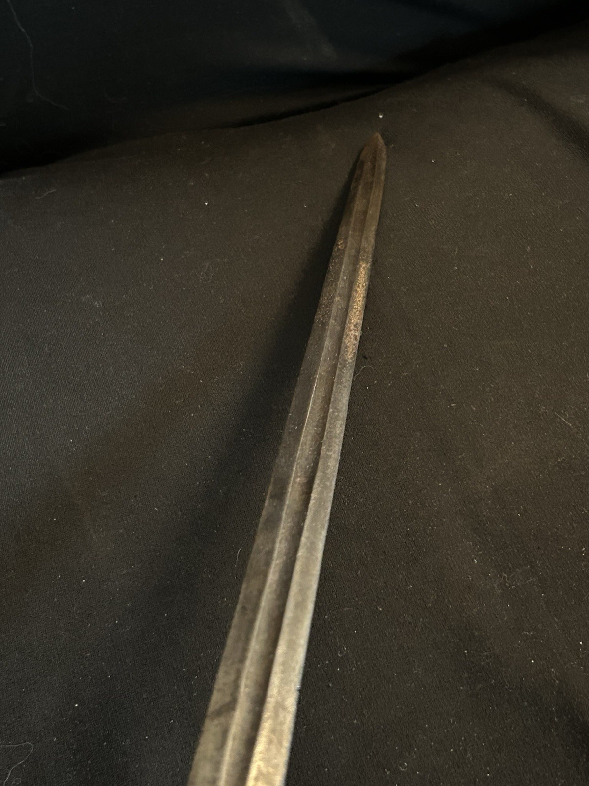 Wonderful!! Late 18th Century Revolutionary War Era American British Naval Dirk