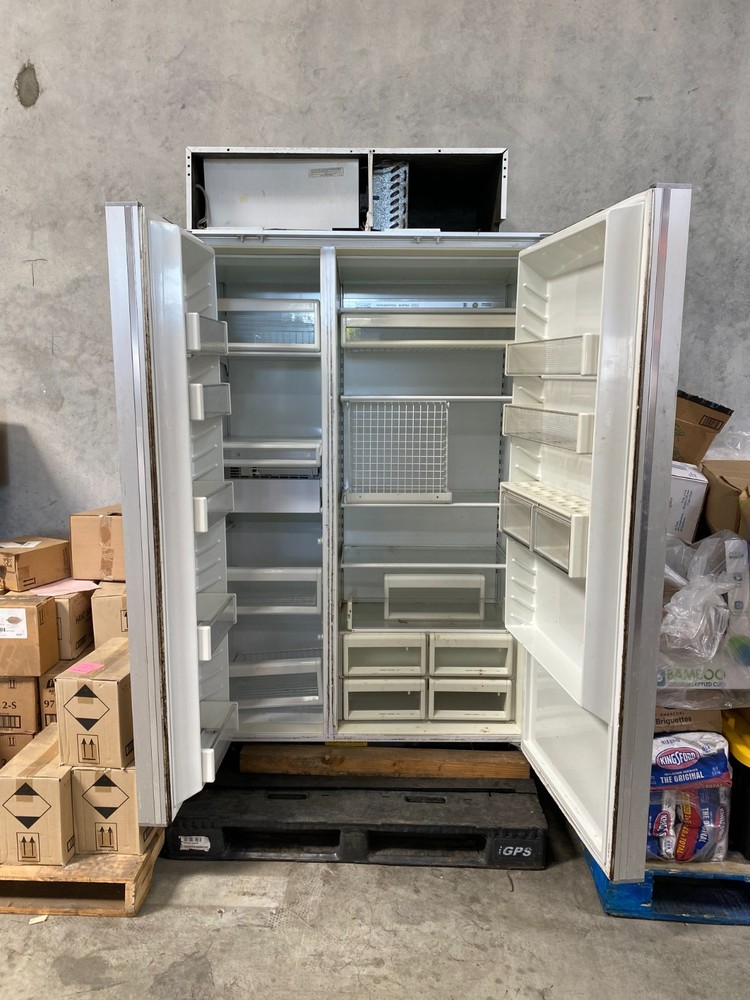 Commercial Refrigerator 2 Door