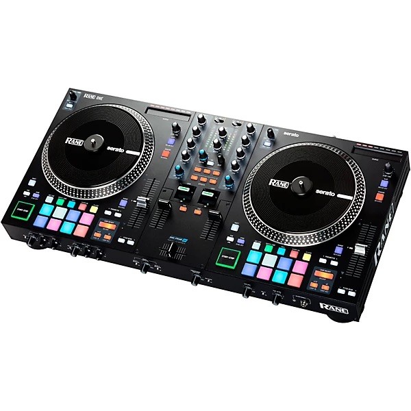Rane DJ ONE Professional Motorized DJ Controller