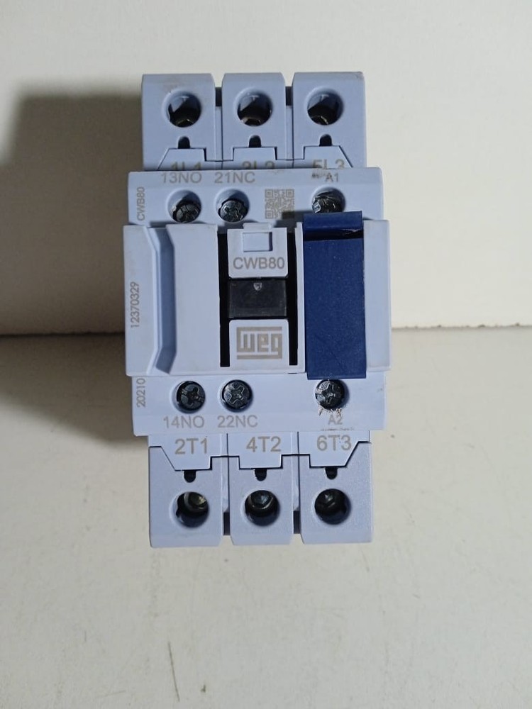 CBW80 WEG contactor