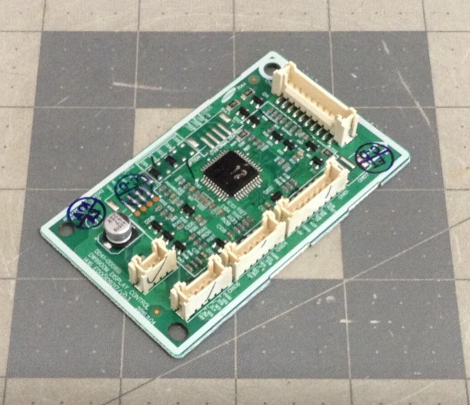 Samsung Dishwasher Control Board DD92-00058R