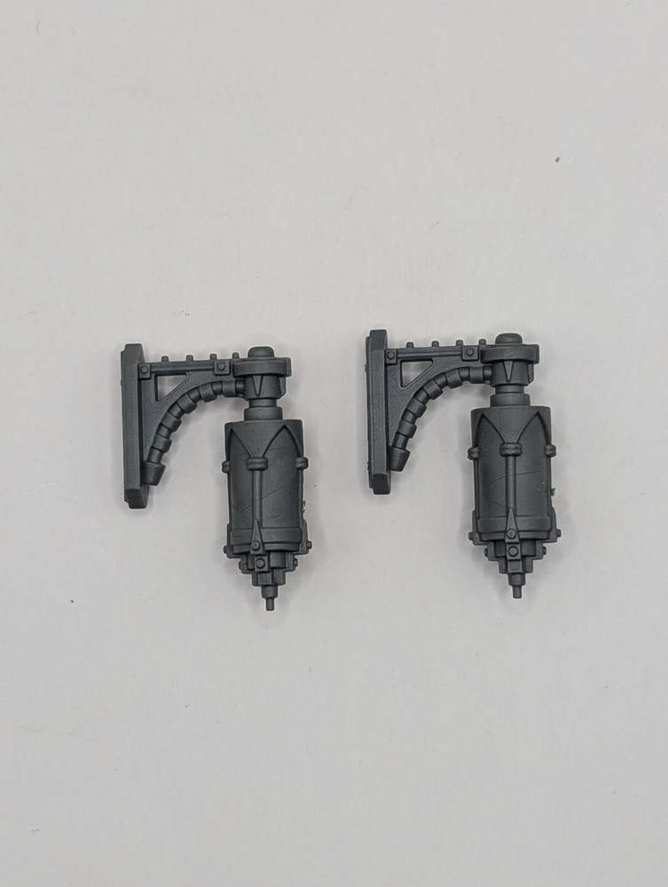 Warhammer 40k Terrain | Imperial Sector Imperialis | Various Editions