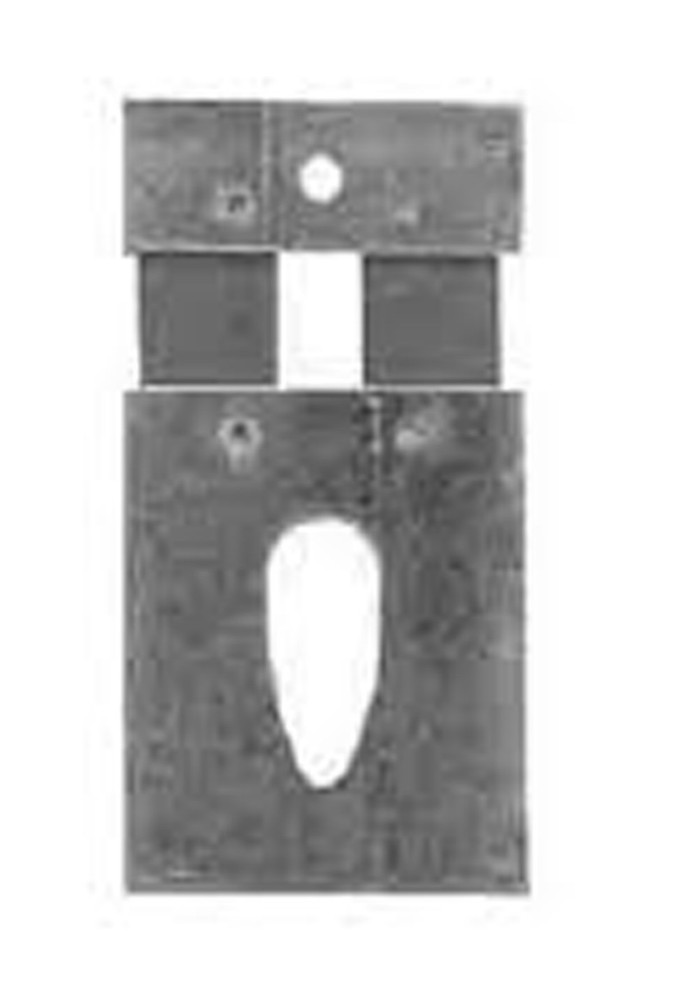 New Morbier #308 Clock Pendulum Suspension Spring (SP-501)