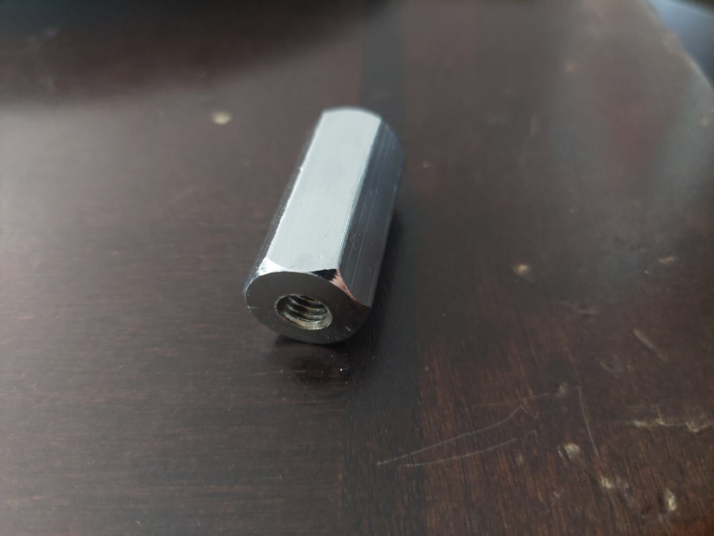 banjo rod connector