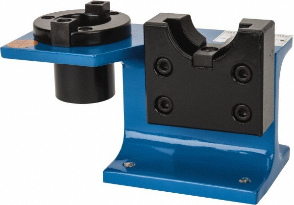 Value Collection 2 Positions, BT40 Compatible Tool Holder Tightening Fixture ...