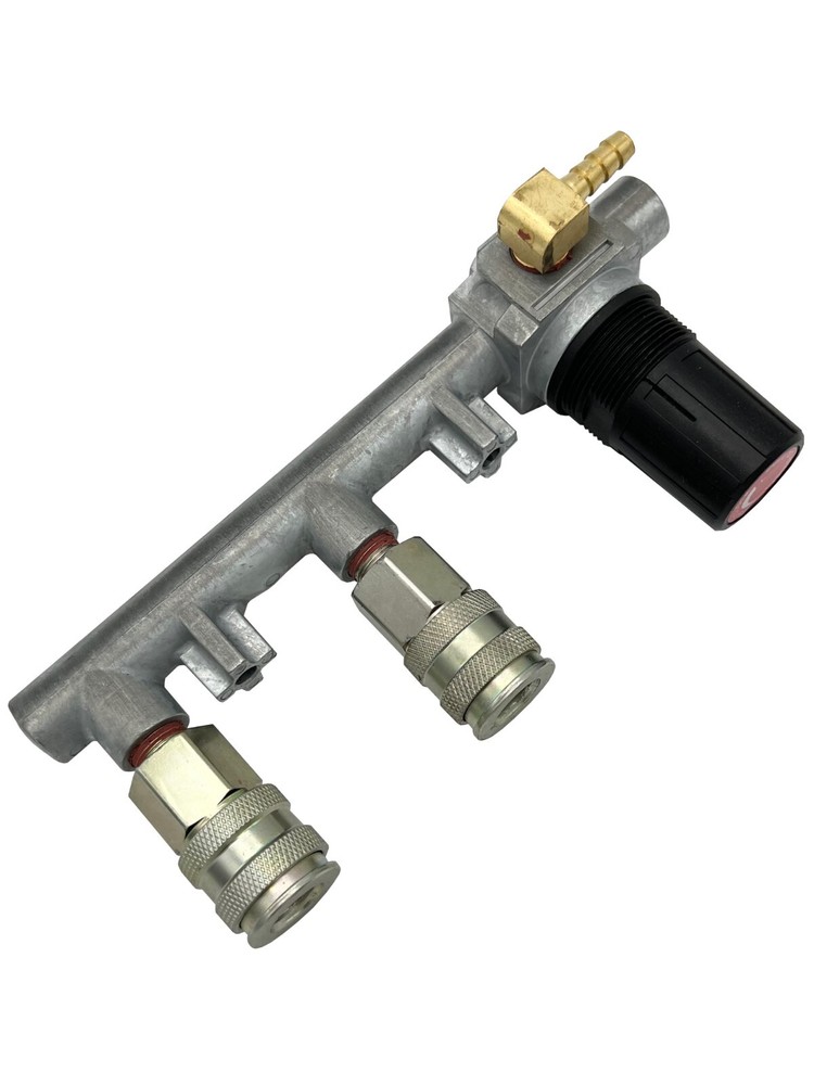 Genuine Porter Cable Craftsman A13369 Air Compressor Manifold Assembly