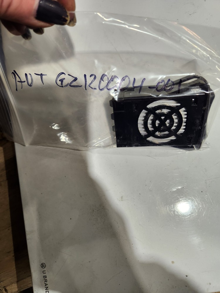 Autocar GZ120004-001 Headlight Dimmer Switch