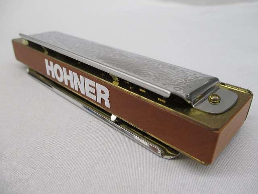 Chromatic Harmonica Model SUPER CHROMONICA 270(key E) HOHNER