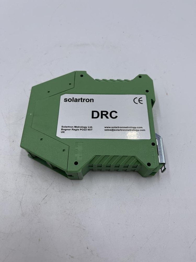 Solatron DRC