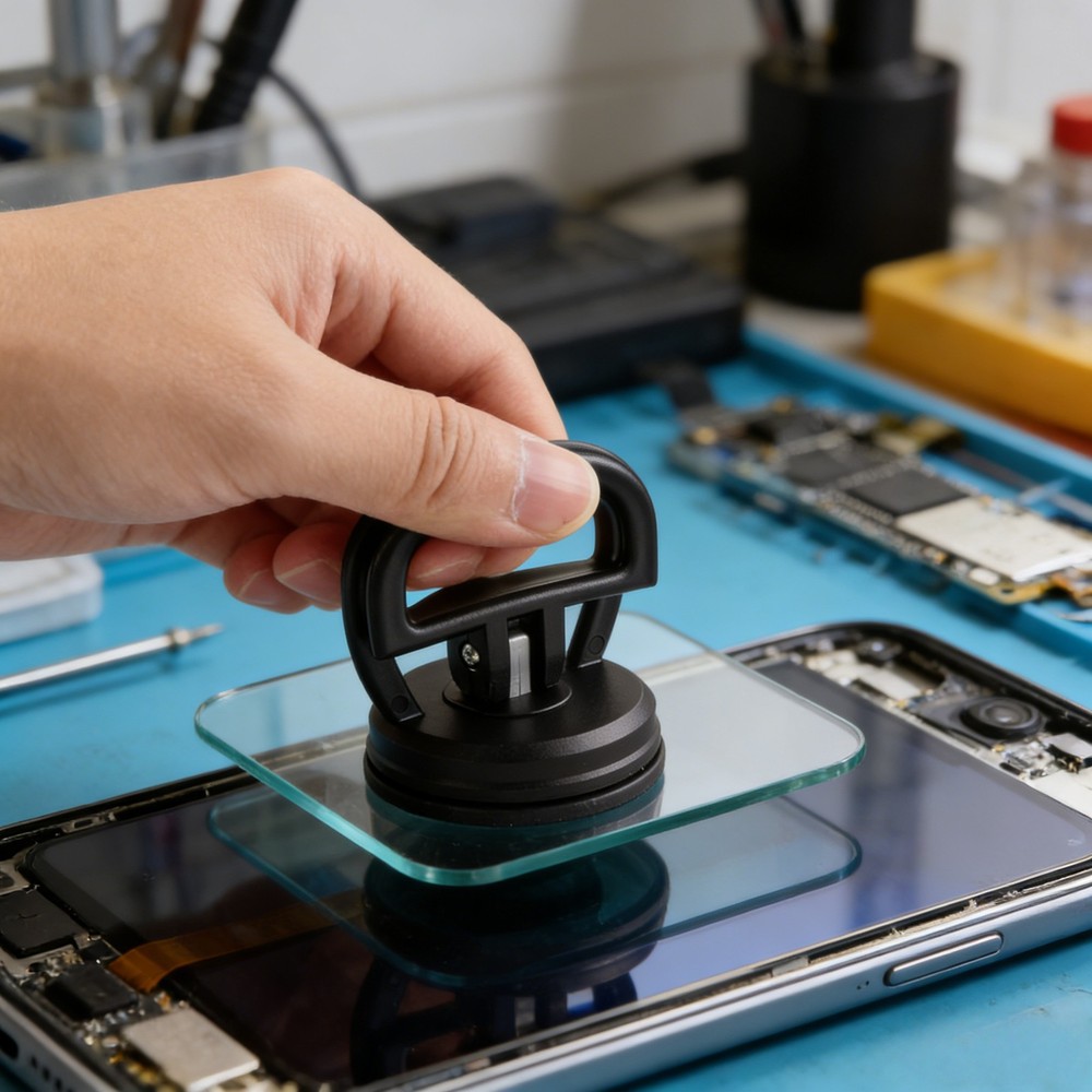 For Car Body Suction Cup Dent Tool Auto Panel Puller Ding Remover Kit