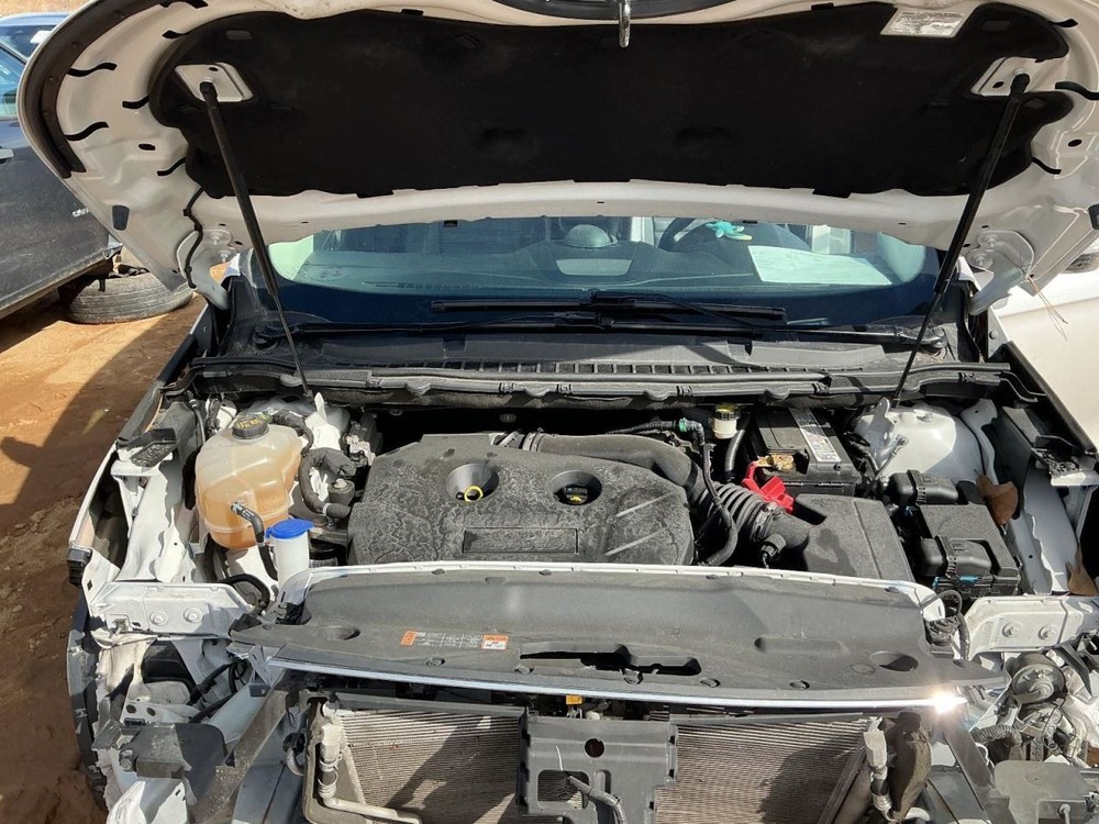 Fuse Box Engine Left Hand Engine Compartment Fits 15-18 EDGE 4964714