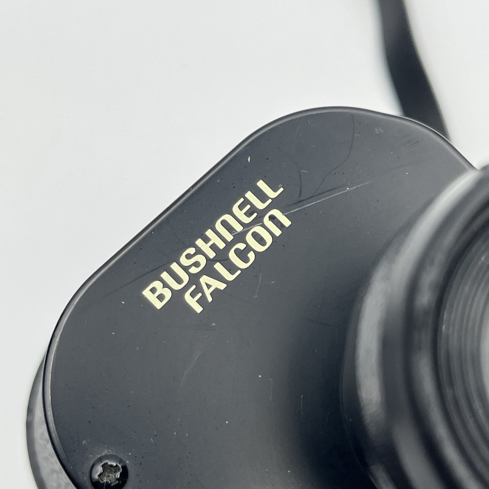 Bushnell Falcon 7x35 Binoculars With Case and All Caps