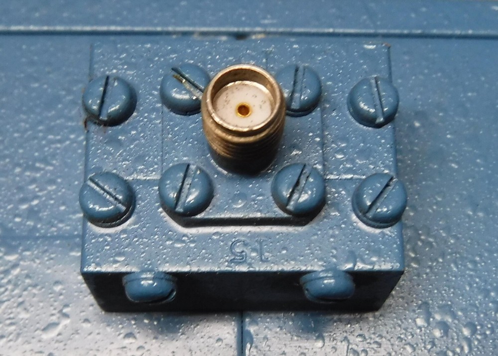 RAYCOM / MITEQ RF ASSY FREE SHIPPING