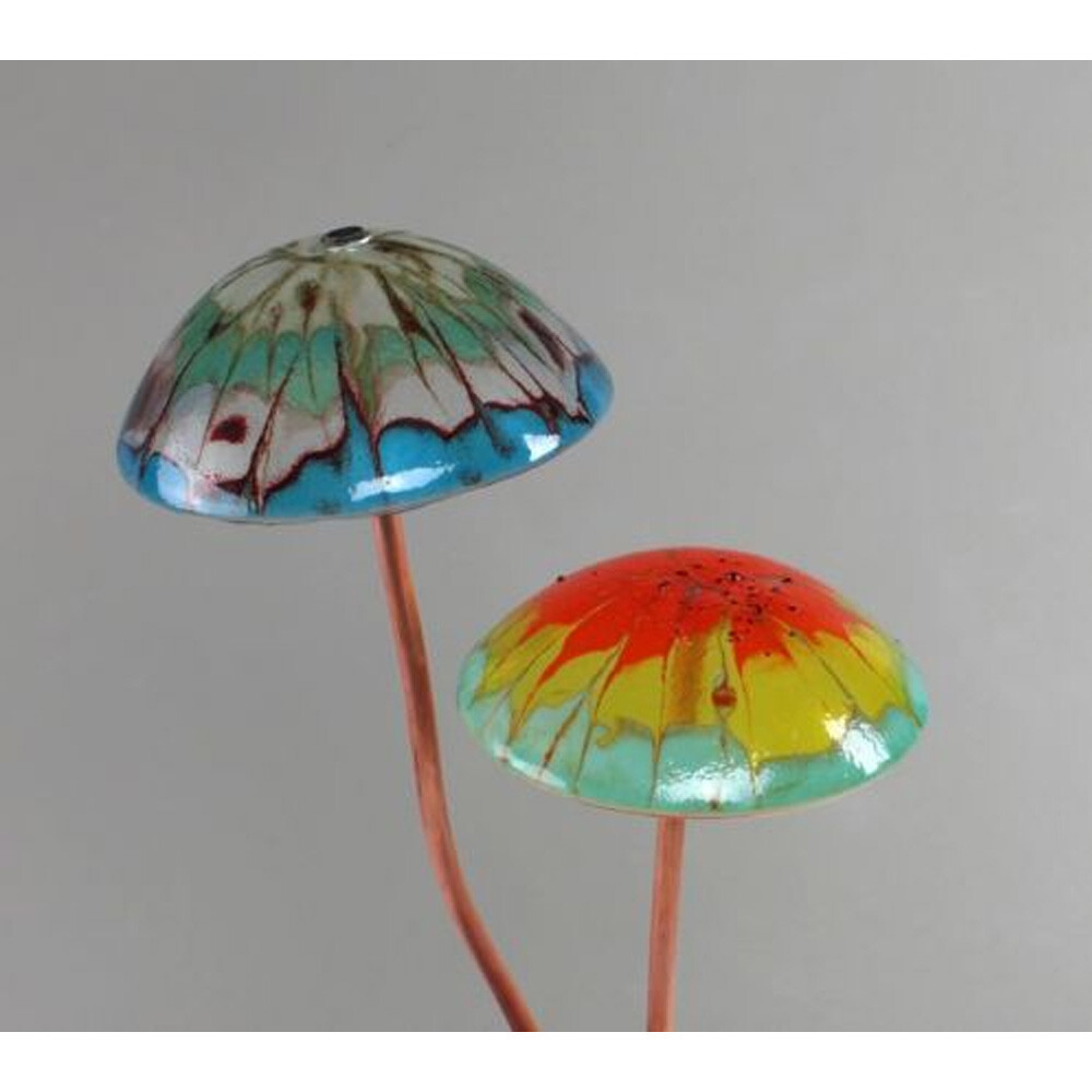Round Drape Mold - Creative Paradise Glass Fusing Mold #GM149