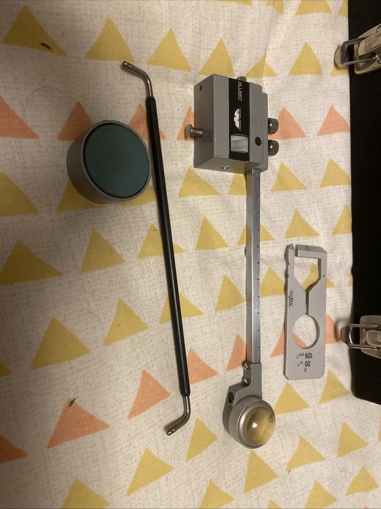 allbrit planimeter 1973 Mint Condition