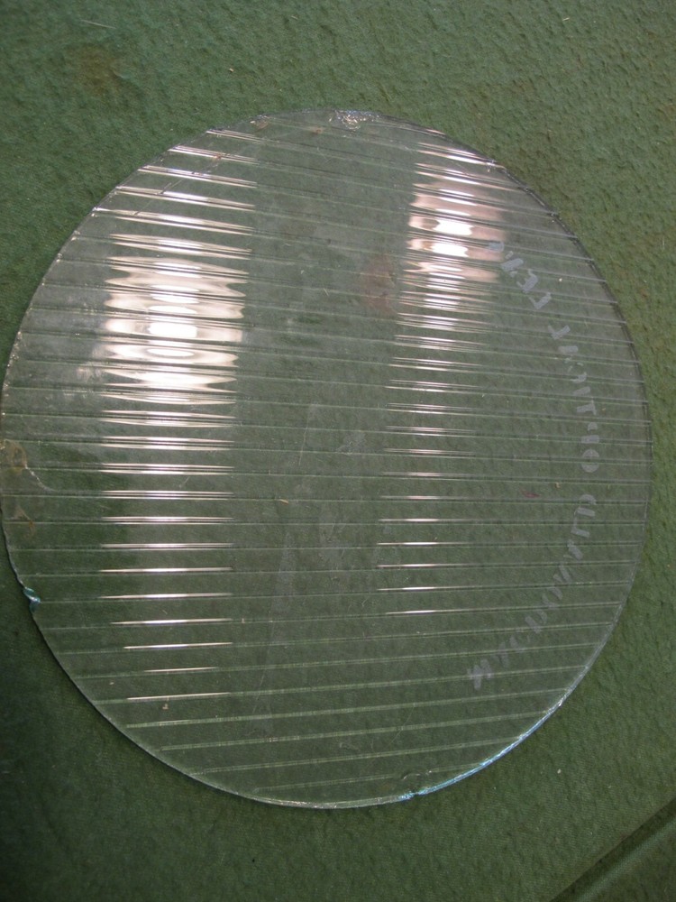 VTG MACDONALD headlight automobile lens