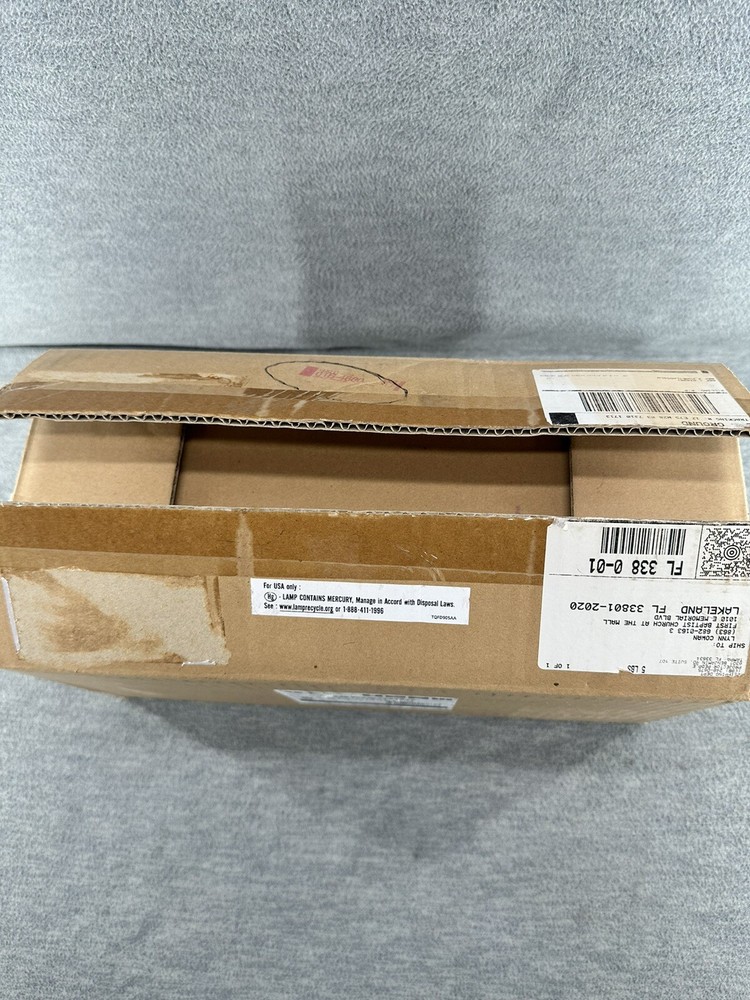 PANASONIC ET-LAD55LW - Replacement Lamp Dual Pack