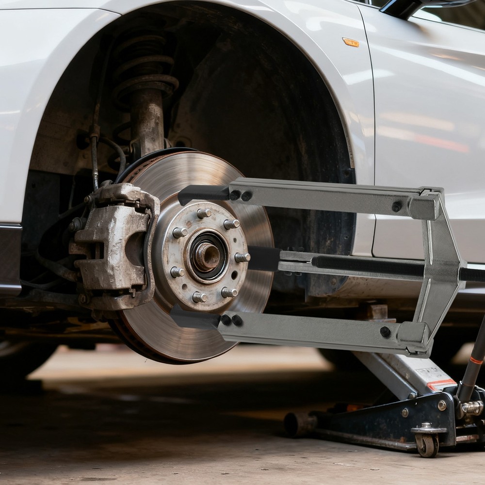 2&3 Jaw Bearing Remover Set, 13pcs Multi-combination Puller Kit With Storage Box