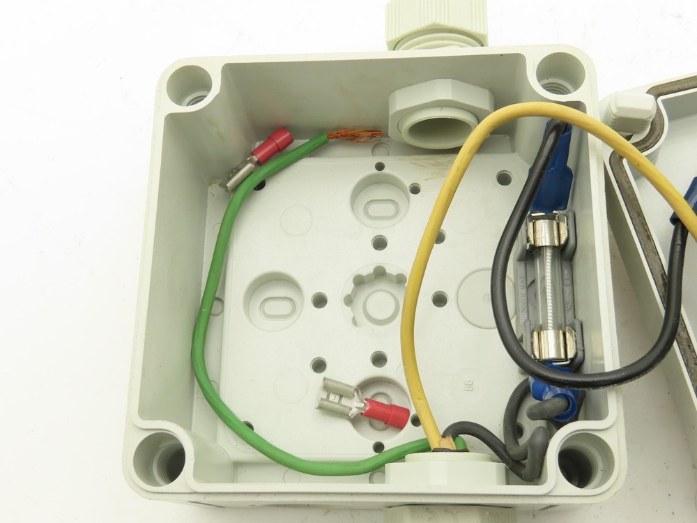 Vibco SCR-100 Electric Vibrator Variable Speed Controller 120V