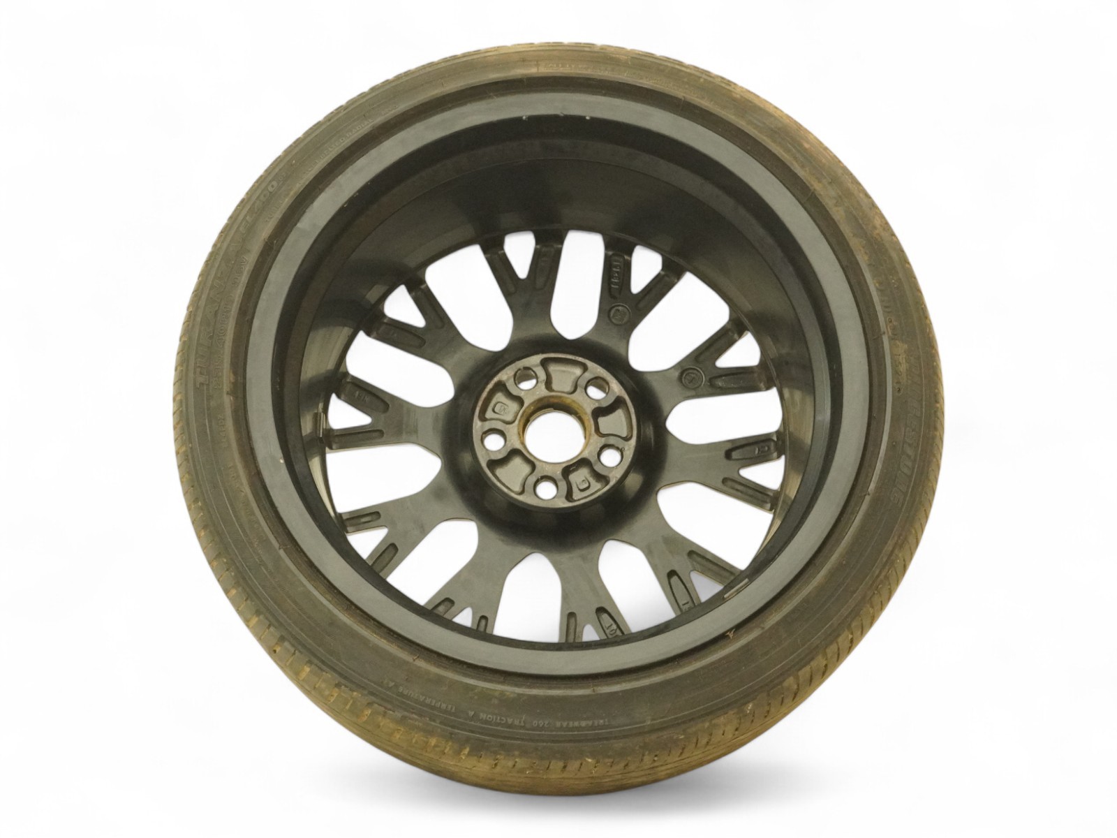 15-18 Lexus Rc300 Rc350 Rc200T Xc10 Wheel 20 Spoke Rim 19X8J 5Lug 4 1/2 OEM