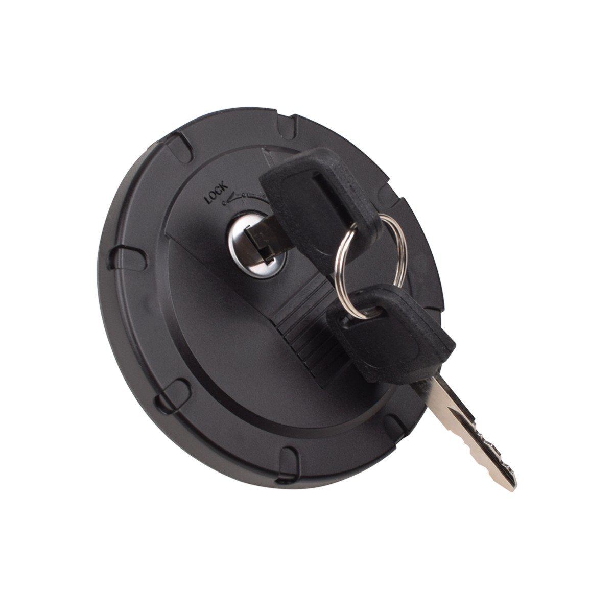 Fit for Kawasaki KLR650 2008-2018 Ignition Switch Fuel Gas Cap Lock Key 4-Wires