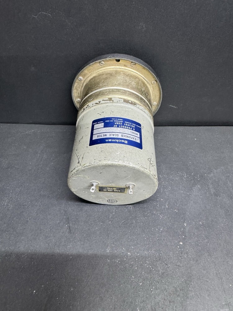 Beckman Volts AC 120/130 026-3102-0