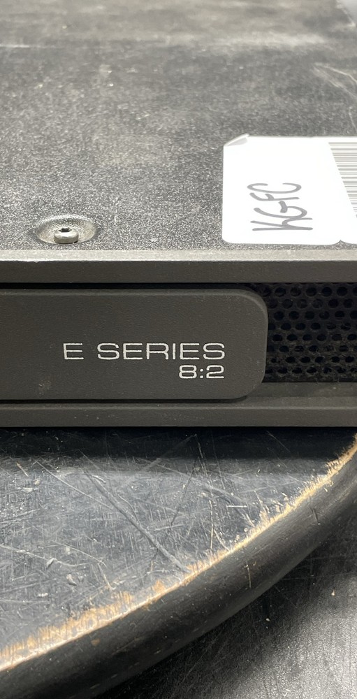 Lab Gruppen E Series 8:2 Pro Audio Power Amplifier Rackmount