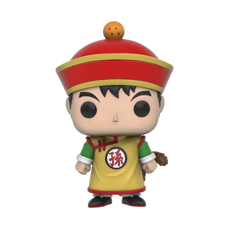 Funko Pop! Dragon Ball Z Gohan 106 New