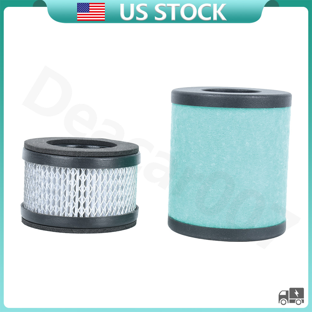 Filter Element For Edwards EMF10 KF25 A22304199+A22304077