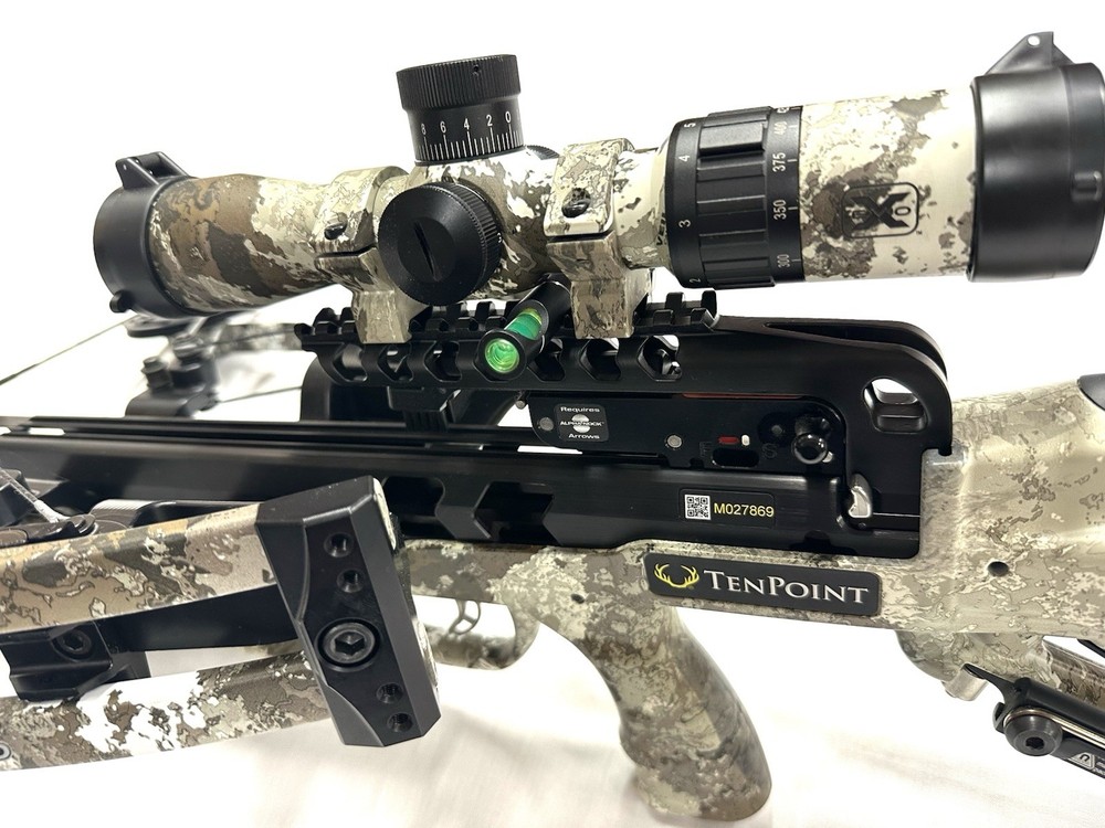 TenPoint Havoc RS440 Crossbow - Gray