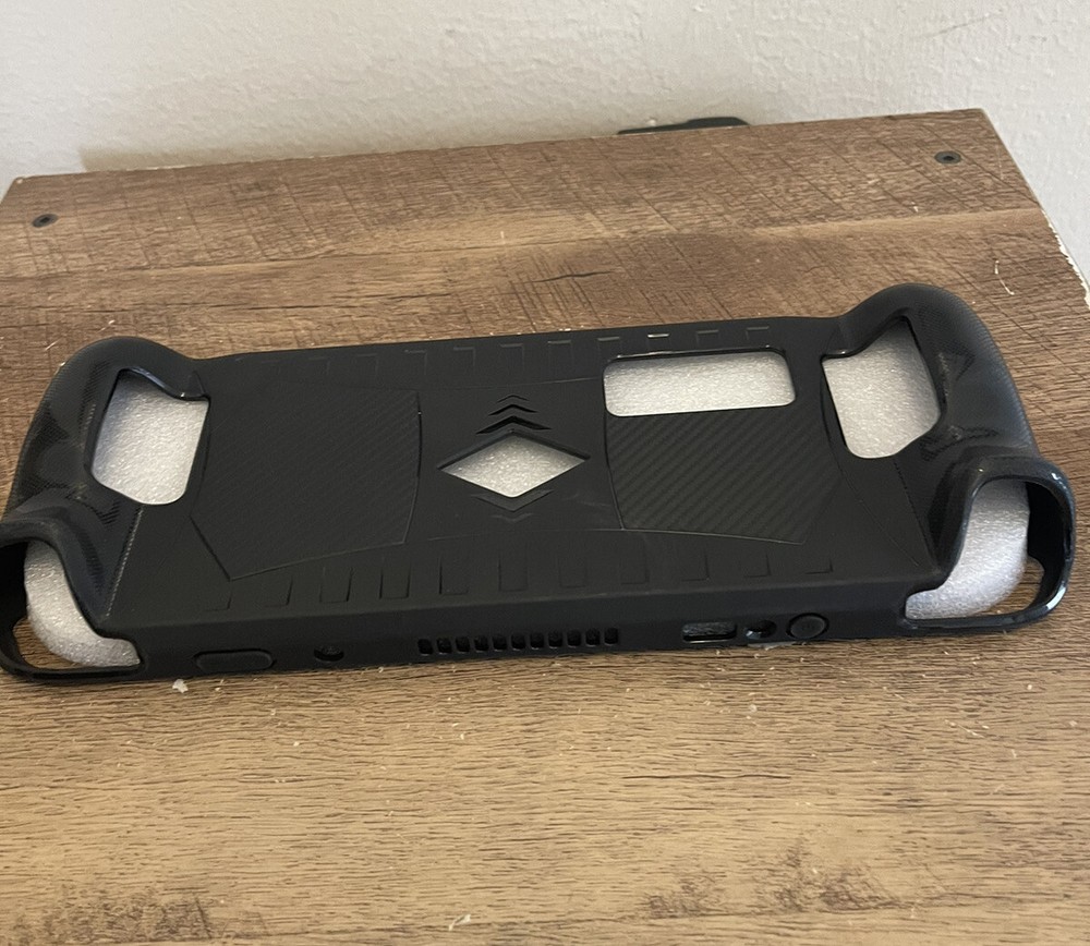 Steam Deck Case Stream Deck Case with Anti-Slip Particles case only open box