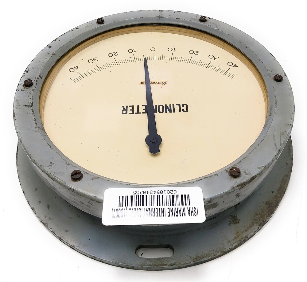 Observator Clinometer