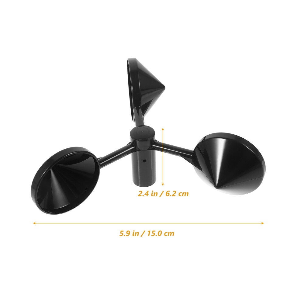 Anemometer Wind Cups and Direction Speed Sensor Anemometers