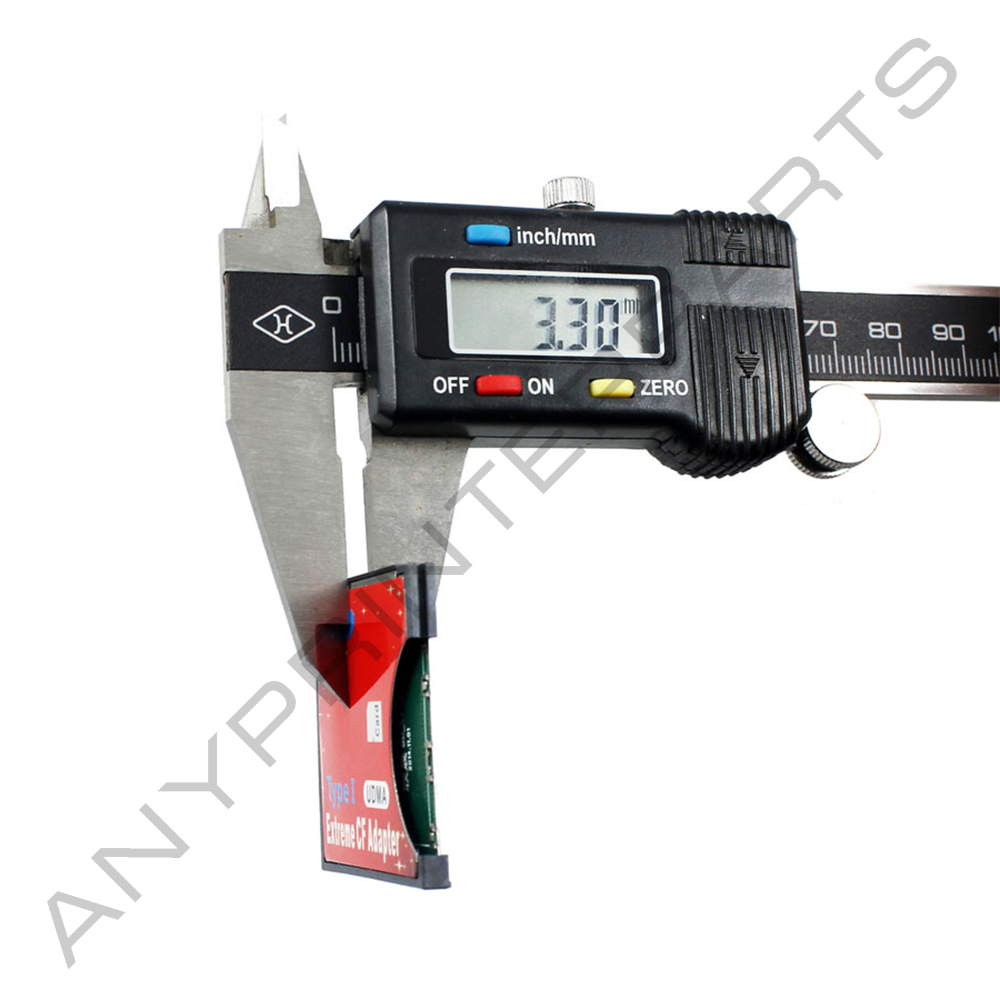 Extreme CF Compact Flash Memory Card Reader Adapter Type I