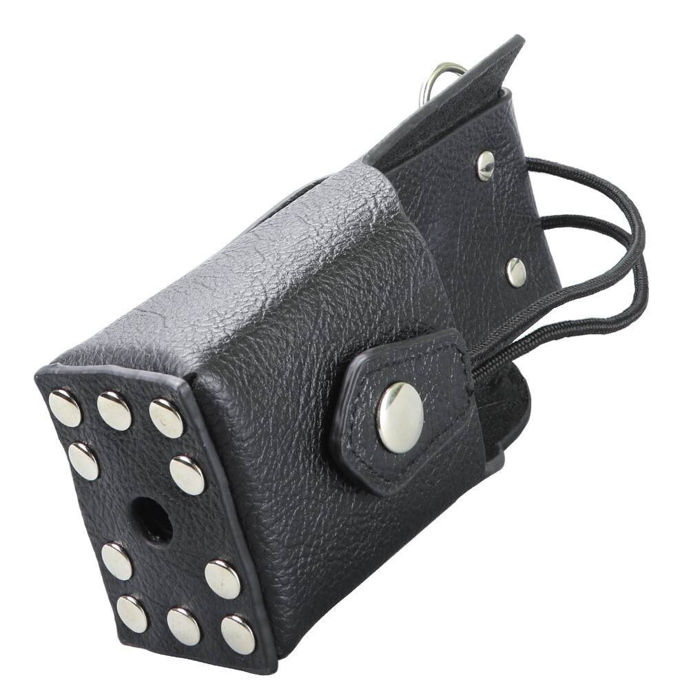 Leather Swivel Holster Case NNTN4115A For Motorola XTS5000 XTS1500 XTS2500 Radio