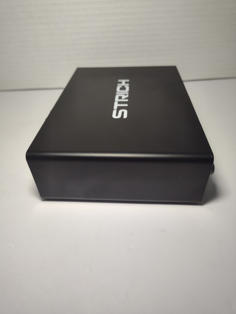 Strich S-WAVE DUO USB Audio Interface for Streaming - NEW OPEN BOX