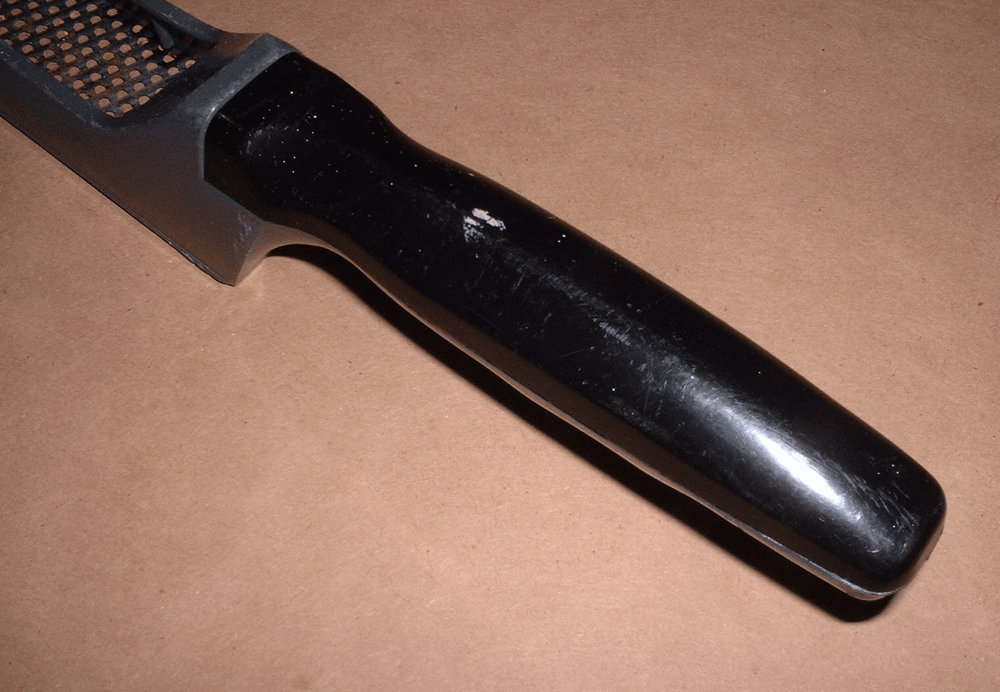Vintage Stanley #295 Surform Flat File Plane w/Plastic Handle