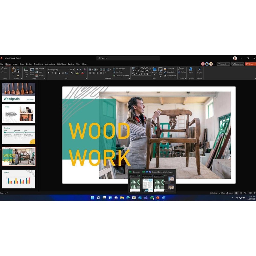 MCS Windows 11 Home 64 Bit 1Pack