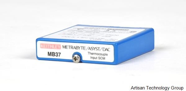 MetraByte MB37-K-02 Thermocouple Input SCM