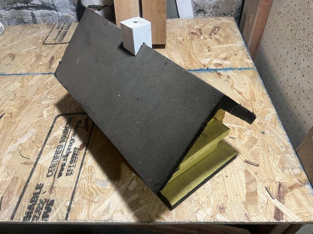 Custom Birdhouse
