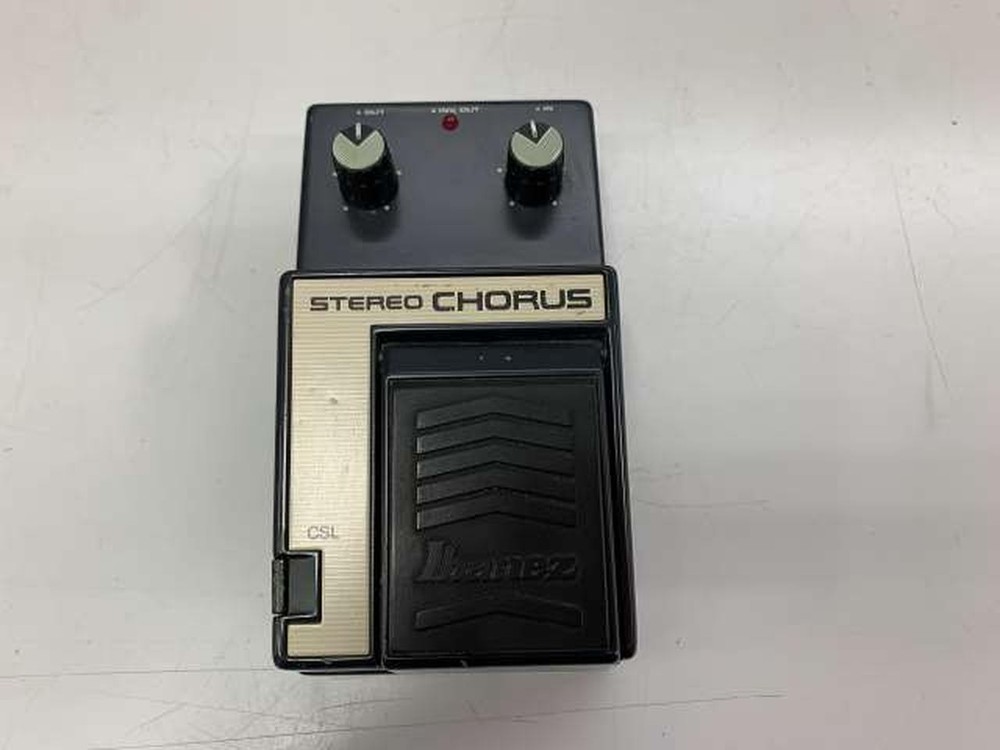 Ibanez Stereo Chorus No.nm1563