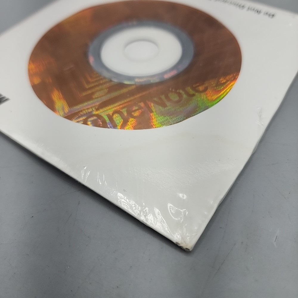 Microsoft Office OneNote 2003 OEM - One Note - Sealed Includes Key