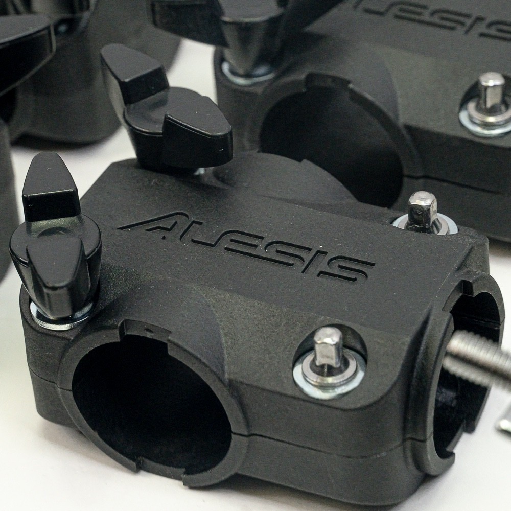 Alesis Electronic Drum Rack / Claw Mount System – Multi-Brand Compatible