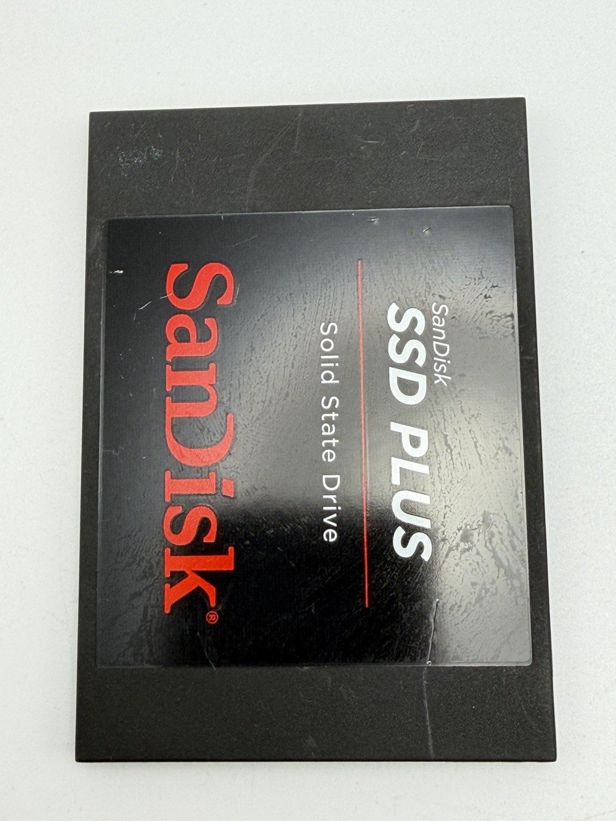 250GB / 256GB SATA 2.5" SSD - Mixed Brands, Tested/working HIHG Health, 1pc