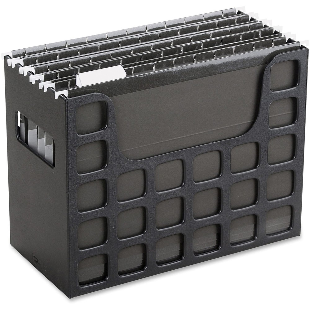 Pendaflex Portable Desktop File, Document Holder for Home and Office, Plastic...