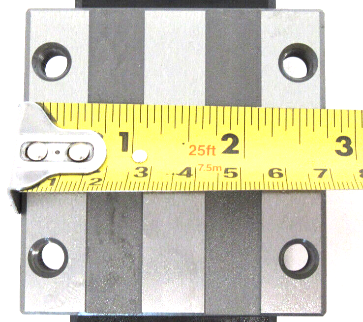 NEW THK SHS25C1SSHC0E+520L LINEAR GUIDE SHS25C1SSHC0E520L