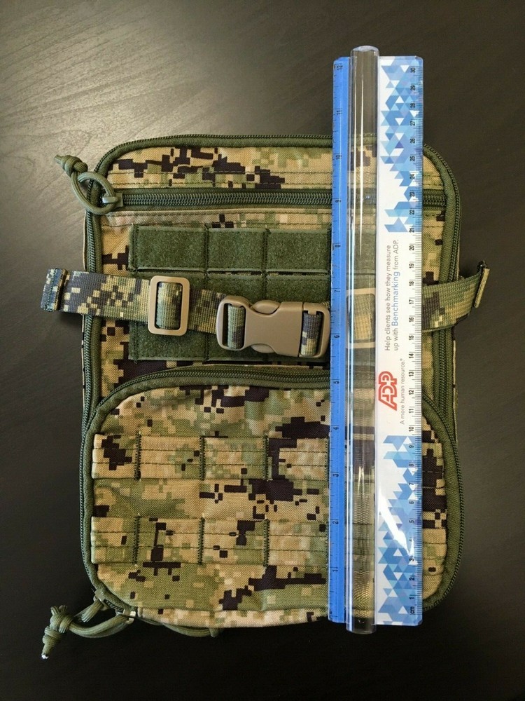 MODI (FLYYE) Mini "FLAT-MAP" Hydration Pack (small version) - AOR2