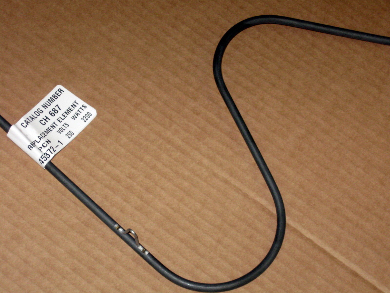 CH687 for Whirlpool 326791 Element Electric Range Bake Oven Unit Element Lower
