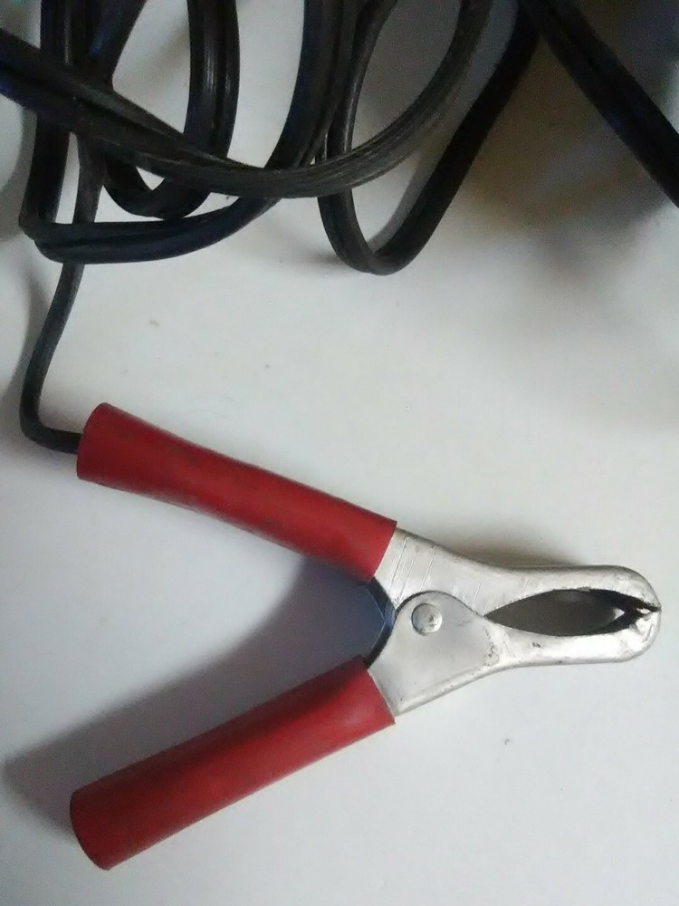 Sears Vtg 12 Volt Inductive Timing Light